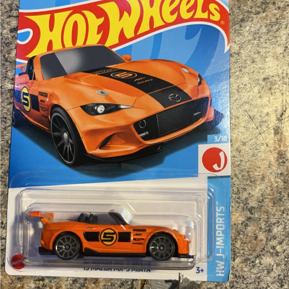 Hotwheels